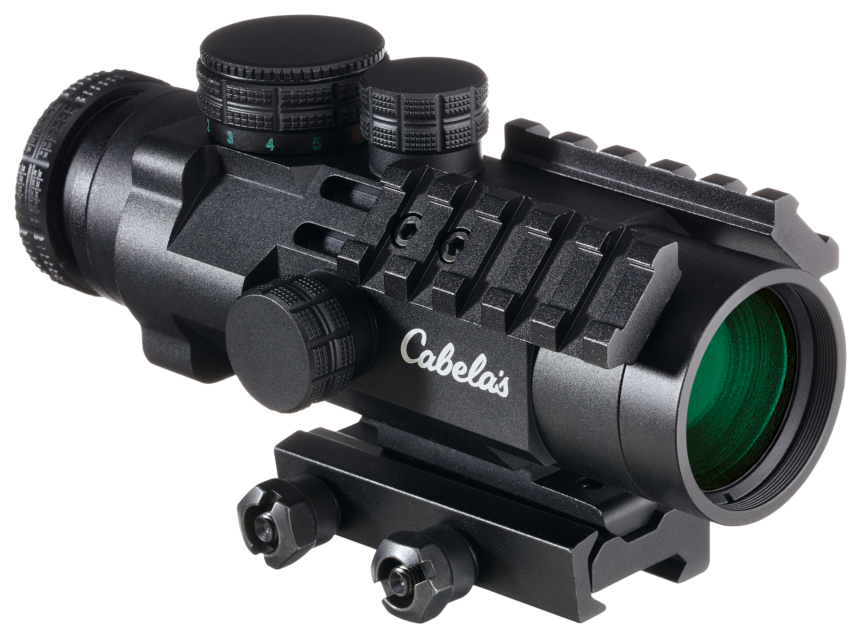 Cabela's Covenant 3X Prism Tactical Sight Cabela's